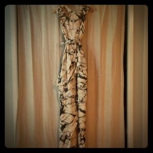 Brian Reyes Long gown